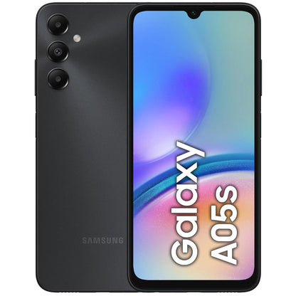 Samsung Galaxy A05S (Dual Sim, 6.7'', 128GB/4GB) Black