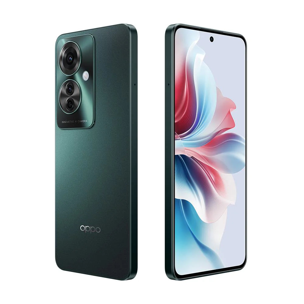 OPPO Reno11 F 5G 256GB (Palm Green)