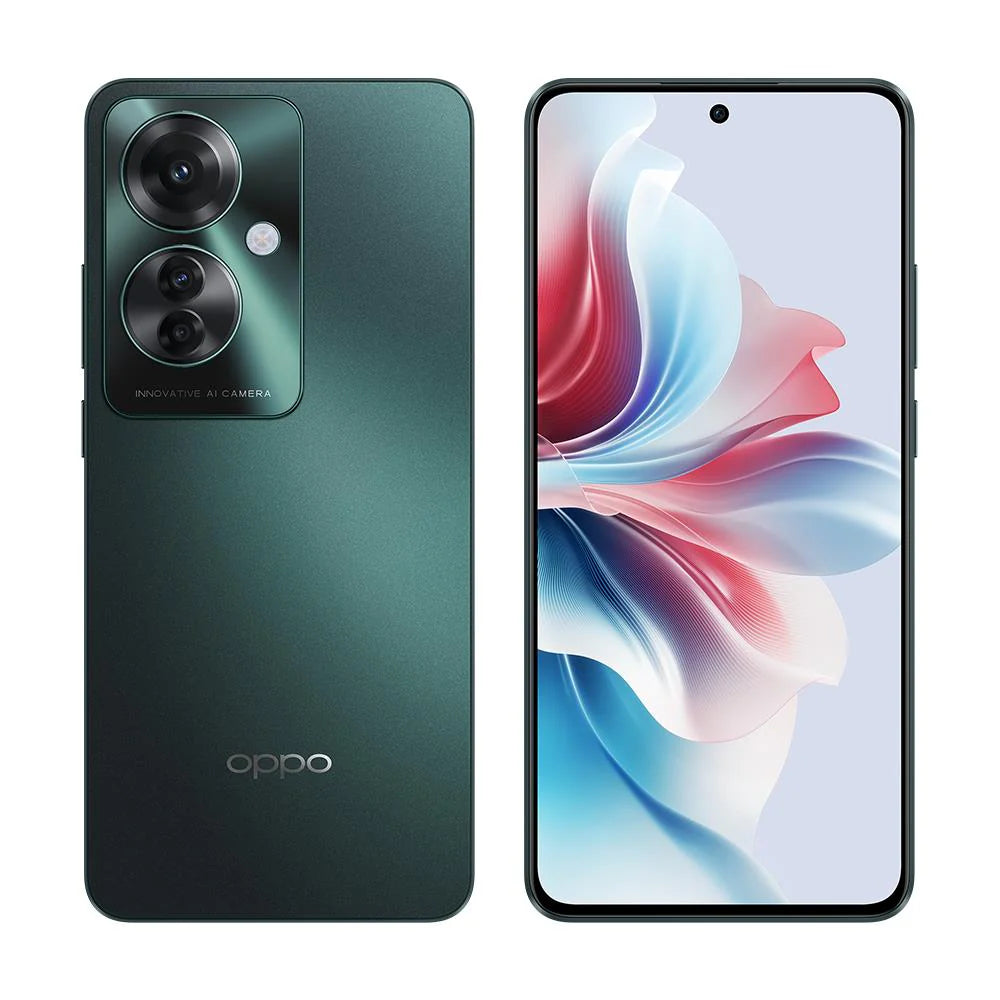 OPPO Reno11 F 5G 256GB (Palm Green)