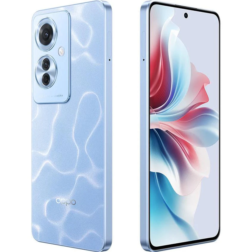 OPPO Reno11 F 5G 256GB (Ocean Blue)