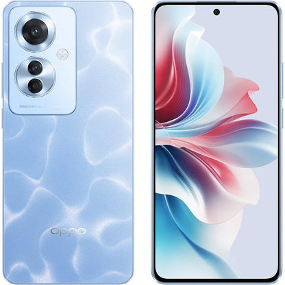 OPPO Reno11 F 5G 256GB (Ocean Blue)