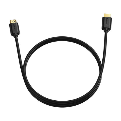 Baseus High Definition Series HDMI To HDMI Adapter Cable 2M-Black