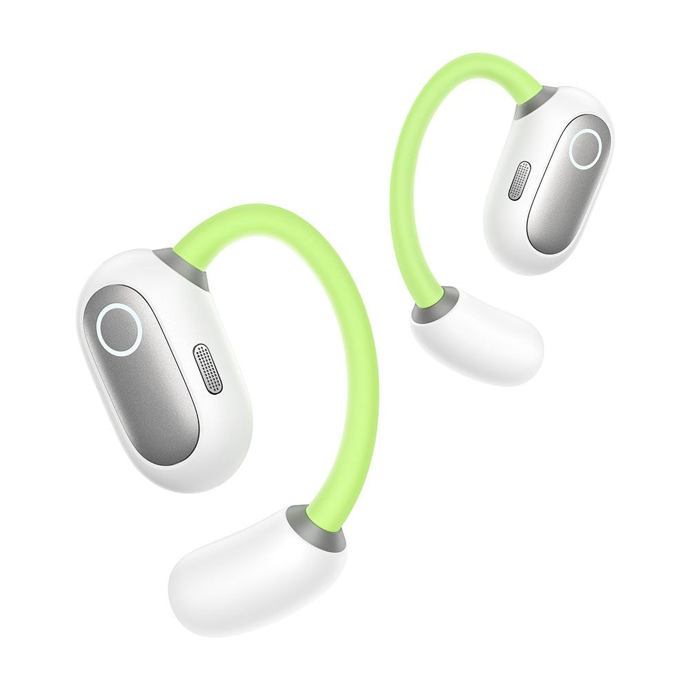 Baseus Eli Sport 1 Open-Ear TWS Earbuds-Aurora Green