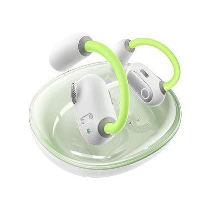 Baseus Eli Sport 1 Open-Ear TWS Earbuds-Aurora Green