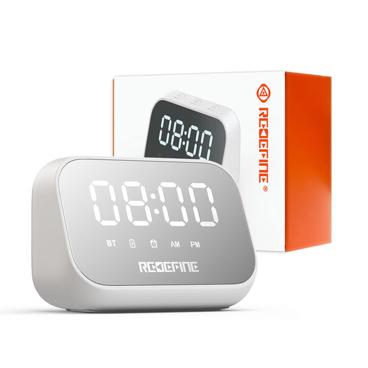 REDEFINE Beewave Bluetooth Speaker & Clock