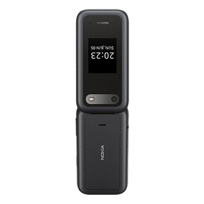 Nokia 2660 Flip (Dual Sim, 2.8 inches, 32GB, 4G)