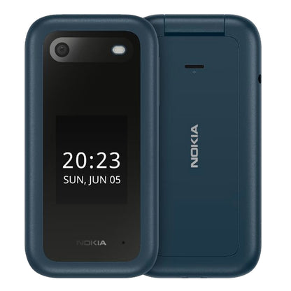 Nokia 2660 Flip (Dual Sim, 2.8 inches, 32GB, 4G)