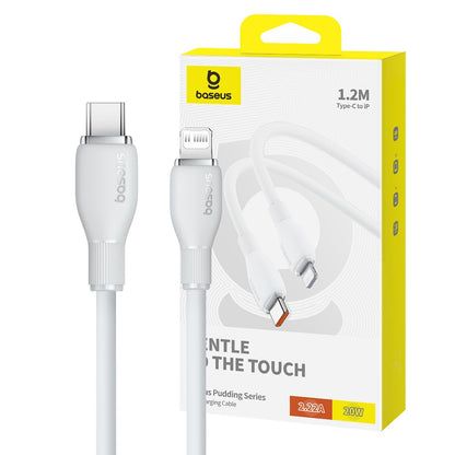 Baseus Pudding Series Fast Charging Cable Type-C to iPhone 20W 1.2m