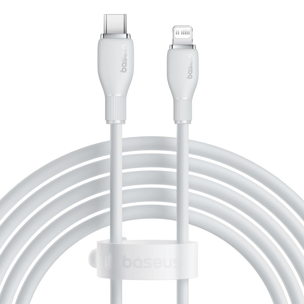 Baseus Pudding Series Fast Charging Cable Type-C to iPhone 20W 1.2m