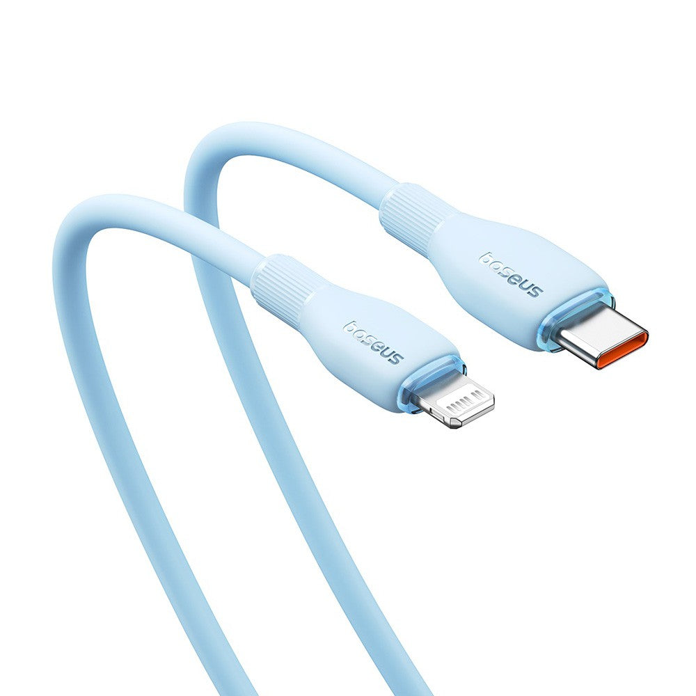 Baseus Pudding Series Fast Charging Cable Type-C to iPhone 20W 1.2m