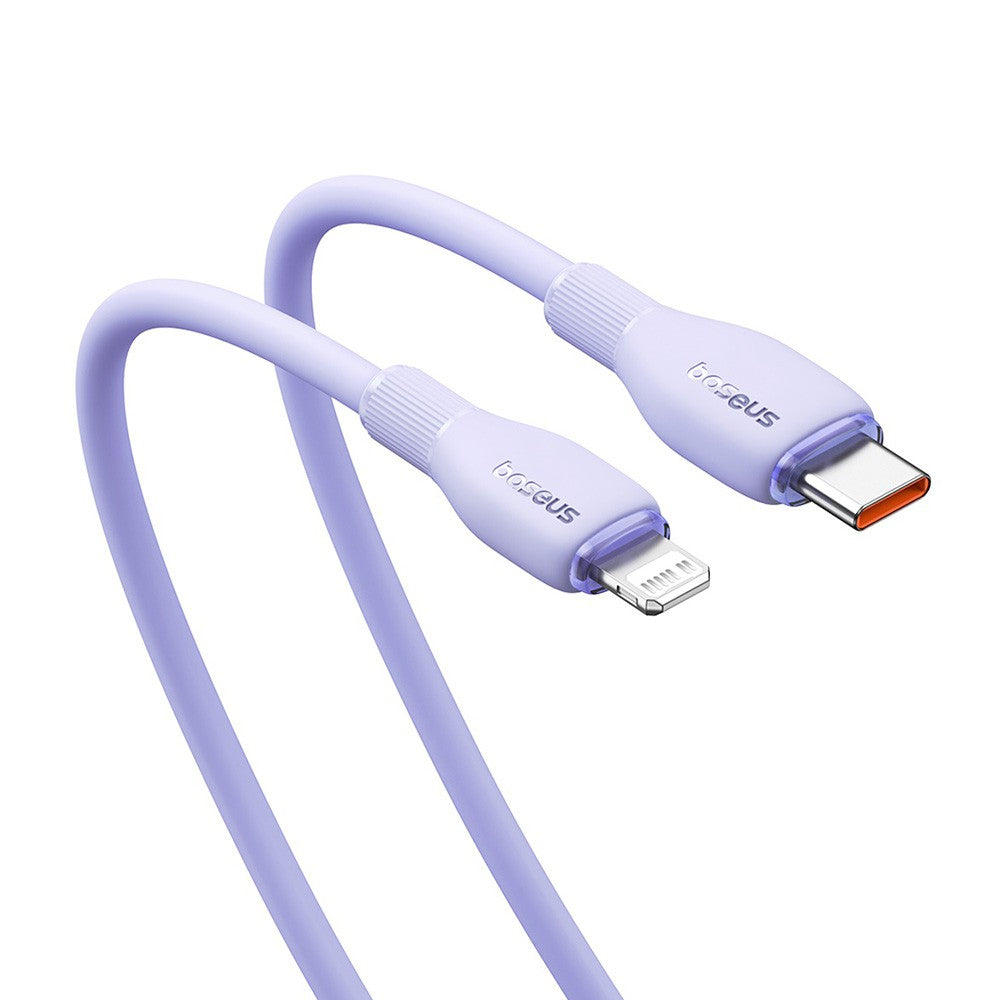 Baseus Pudding Series Fast Charging Cable Type-C to iPhone 20W 1.2m